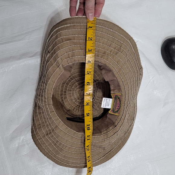 Scala Collezioni Wide Brim Hat - Picture 3 of 5